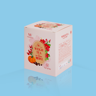 [이벤트](구매 시 뷰티슬립티 또는 클린뷰티티 증정) 웨잇티 / WEIGHT TEA (텀블러용 10티백) premium _ 개별포장