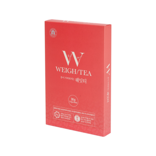 웨잇티 / WEIGHT TEA (20티백)