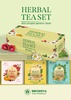 3종 블렌딩 침출차 허브세트 _ 개별포장_ 30ea_ 3set * 10ea